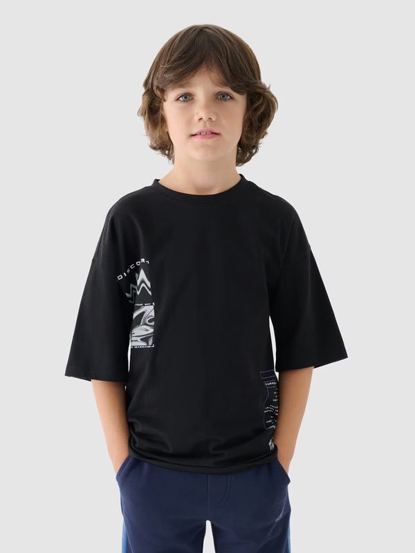 4F Boys' T-shirt 4F