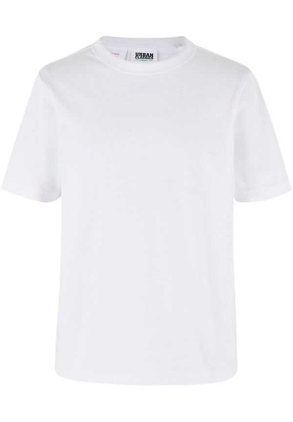 Urban Classics Boys' T-shirt Organic Basic Tee - White