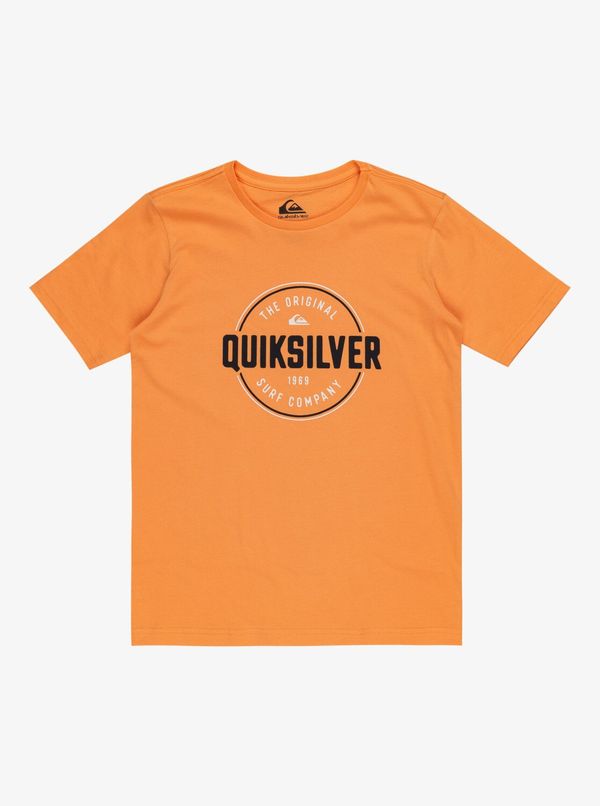 Quiksilver Boys' T-shirt Quiksilver CIRCLE UP