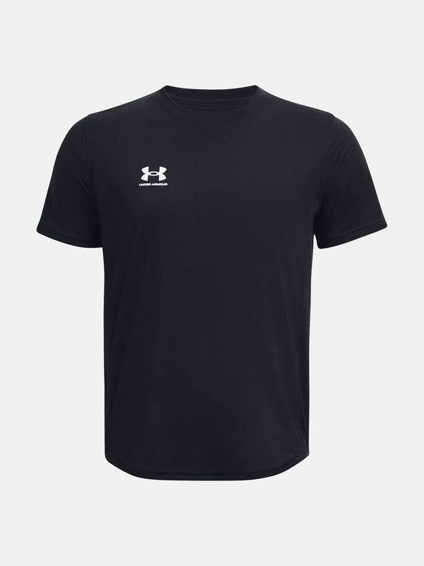 Under Armour Boys' T-shirt Under Armour B's Challenger Train SS