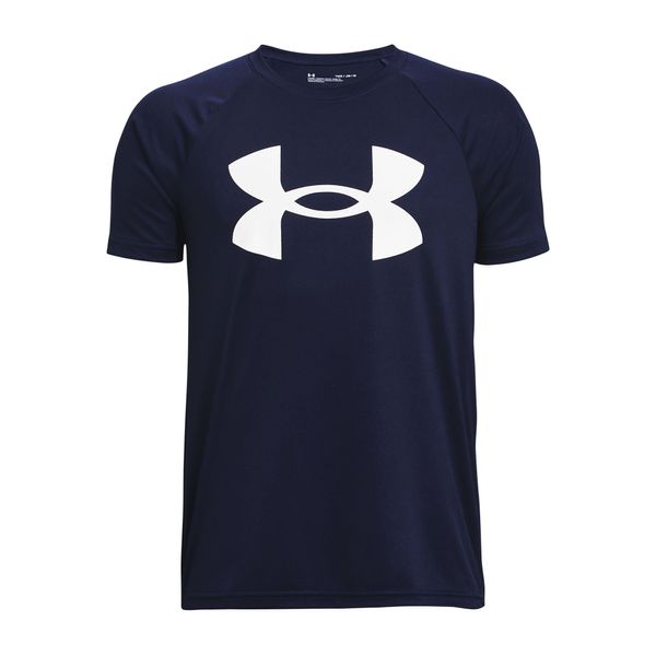 Under Armour Boys' T-shirt Under Armour Tech Big Logo SS