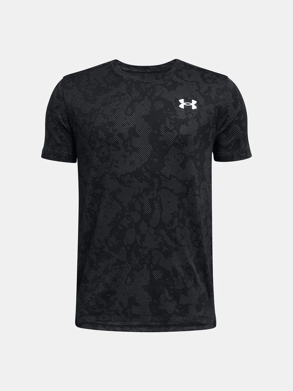 Under Armour Boys' T-shirt Under Armour Tech Vent Geode SS