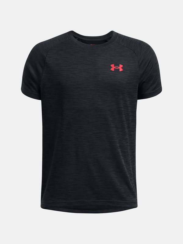 Under Armour Boys' T-shirt Under Armour UA Tech Textured SS - Boys