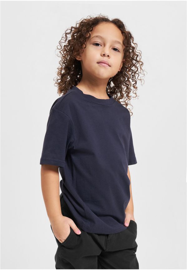 Urban Classics Kids Boys Tall Tee Navy