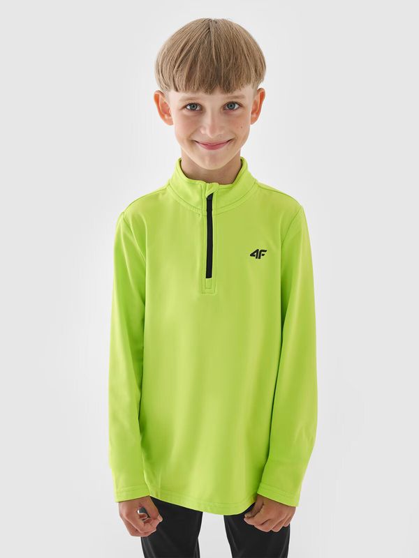 4F Boys' thermal T-shirt 4F