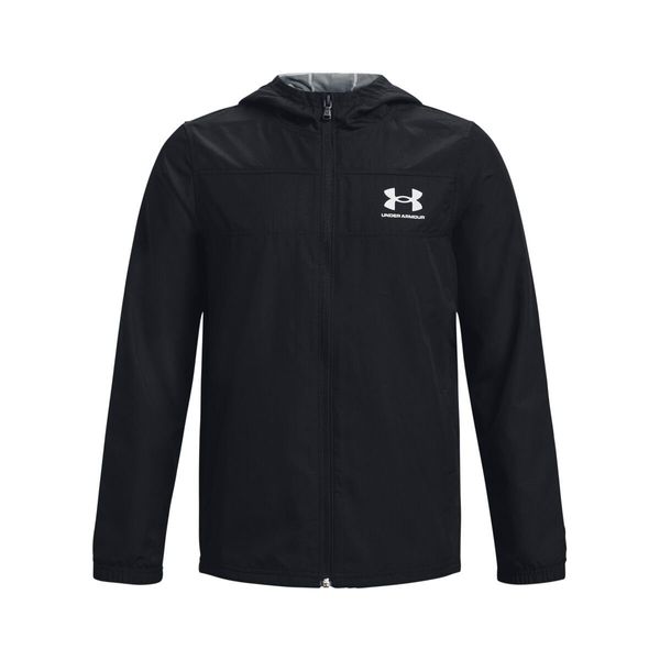 Under Armour Boys' windbreaker Under Armour Sportstyle Windbreaker