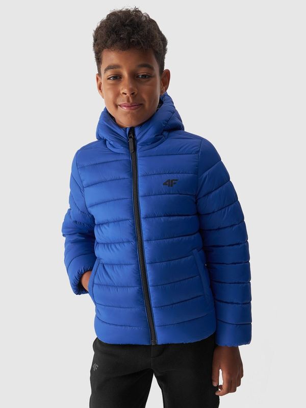 4F Boys' winter jacket