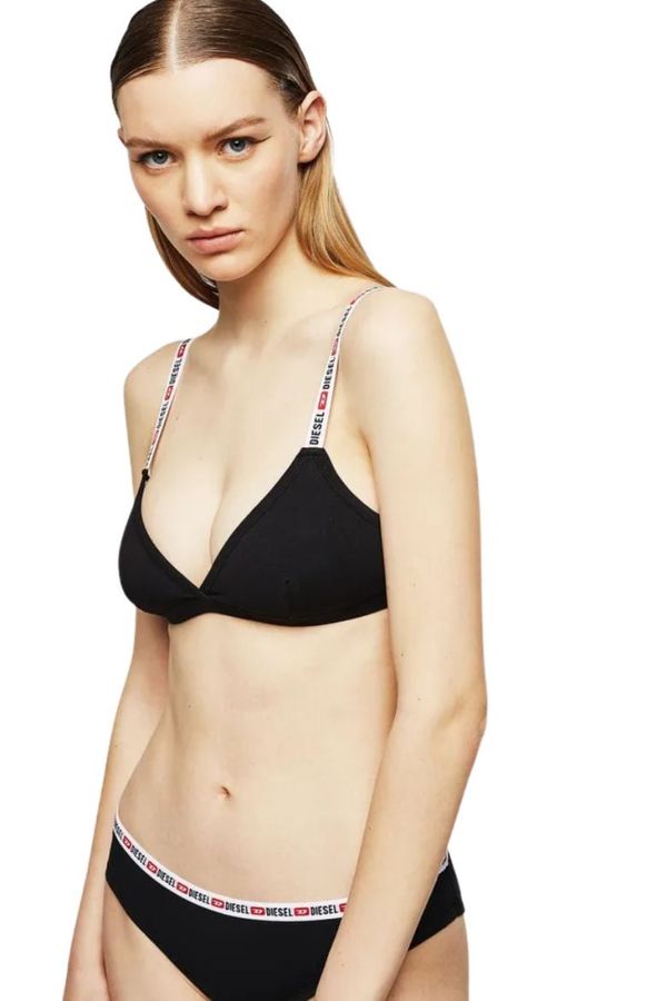 Diesel Bra - Diesel UFSBLIZB BRA black