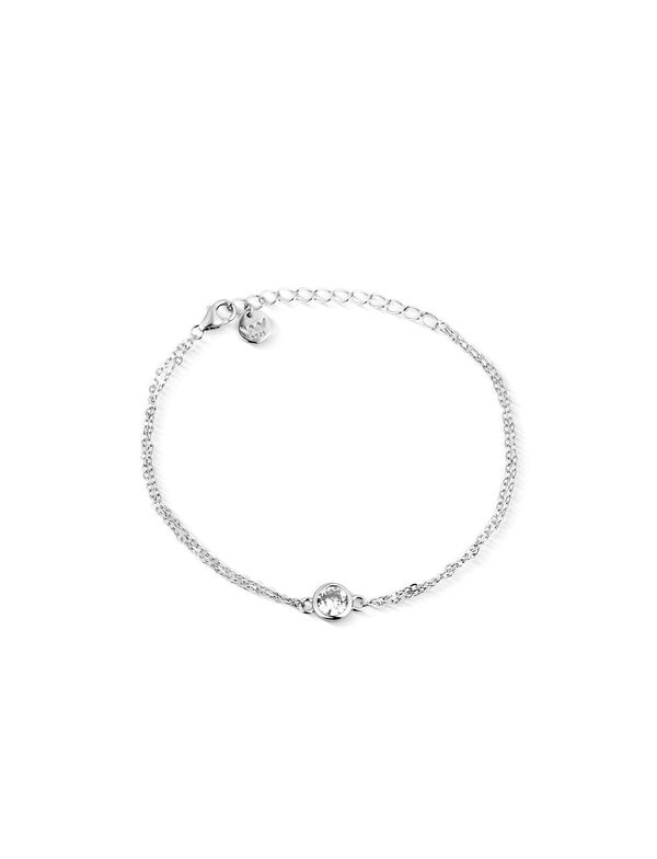 VUCH Bracelet Lumina Silver