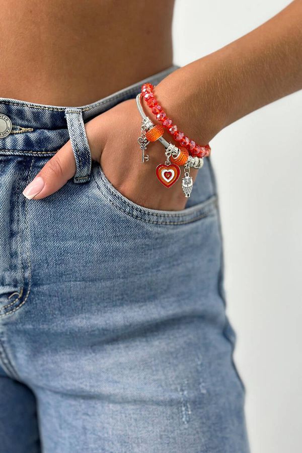 Kesi Bracelet Orange