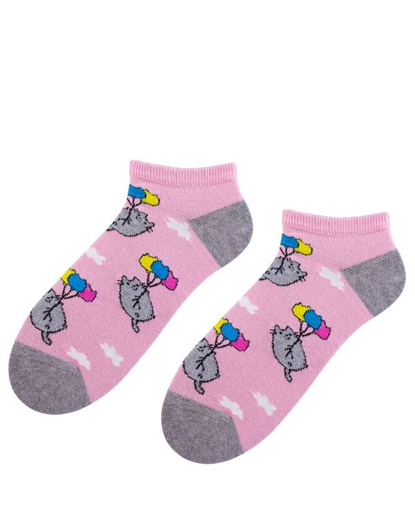 Bratex Bratex Woman's Socks POP-D-151