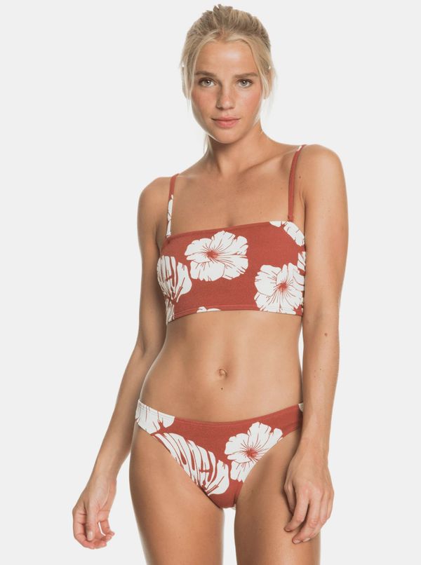 Roxy Brick Floral Two-Piece Swimwear Roxy - Women