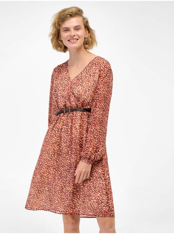 Orsay Brick patterned dress ORSAY - Women