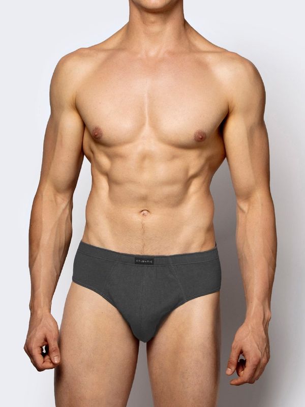 Atlantic Briefs Atlantic 3BMP-006 A'3 M-2XL graphite 090