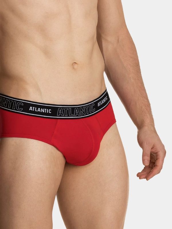 Atlantic Briefs Atlantic MP-1569 S-2XL red 033