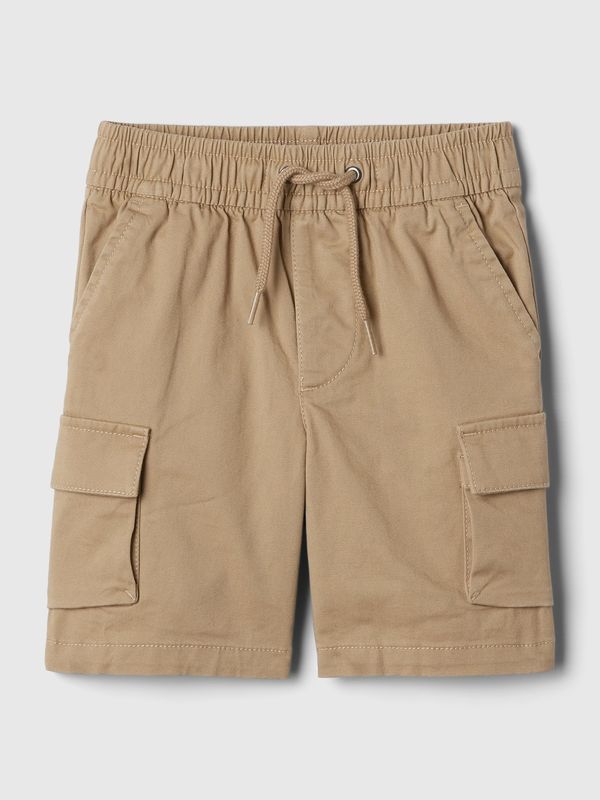 GAP Brown Boys' Cargo Shorts GAP