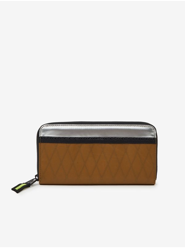 Diesel Brown Men's Wallet Diesel - Men's