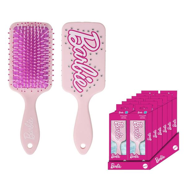 Barbie BRUSHES RECTANGULAR BARBIE