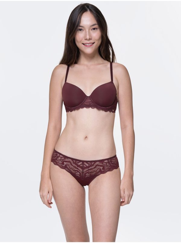 Dorina Burgundy bra DORINA Eternal