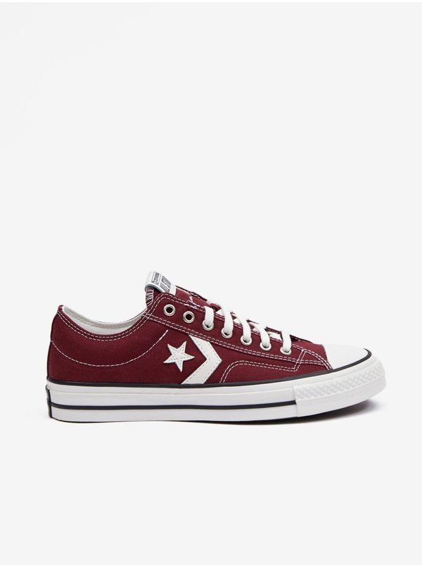 Converse Burgundy men's sneakers Converse Star Player 76 - Women's