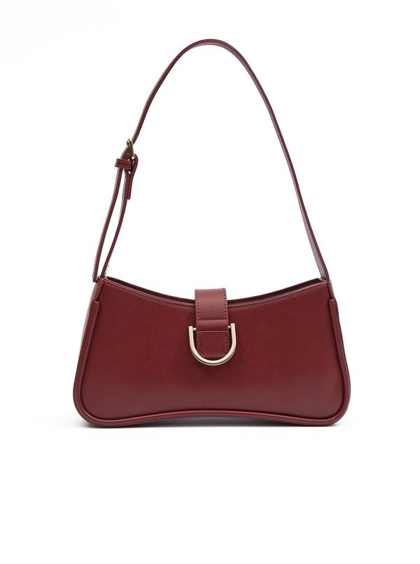 Orsay Burgundy women's handbag ORSAY