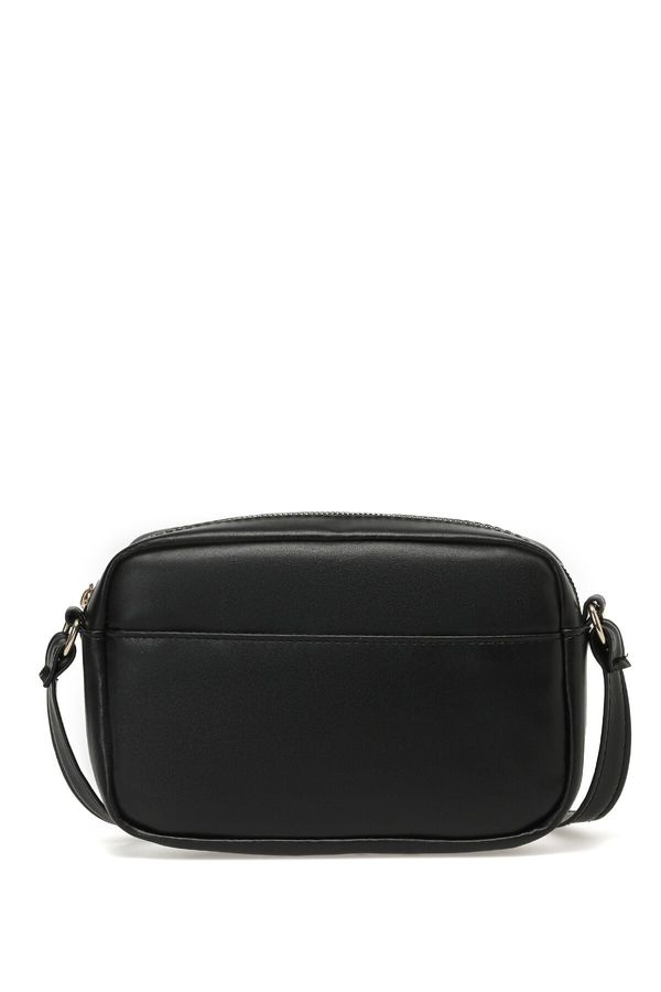 Butigo Butigo SKIN PRM MINI CPRZ 3PR Black Women's Crossbody Bag