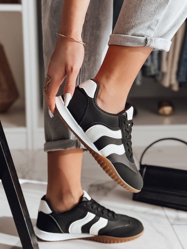 DStreet Buty damskie czarny Dstreet