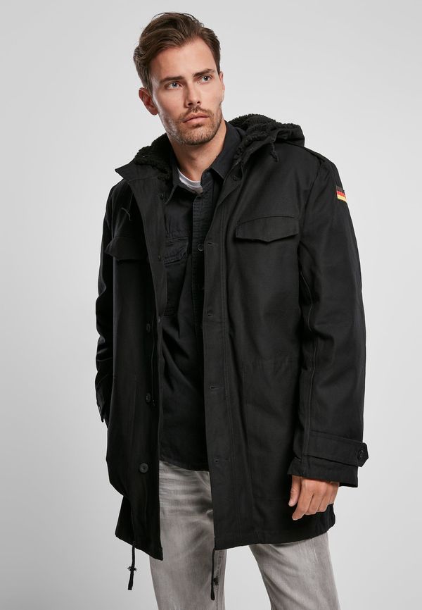 Brandit BW Flag Parka black