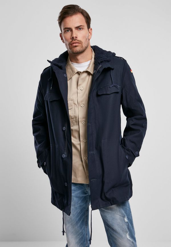 Brandit BW Flag Parka Navy