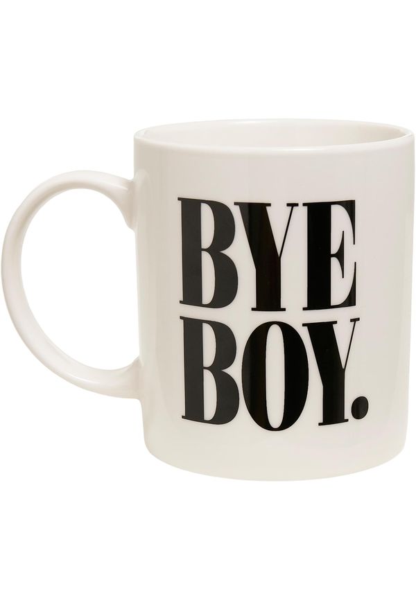 MT Accessoires Bye Boy Cup white