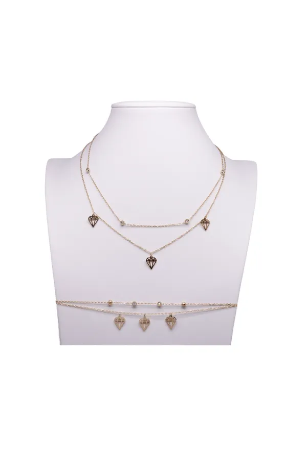 BZ BZ Stainless steel bracelet