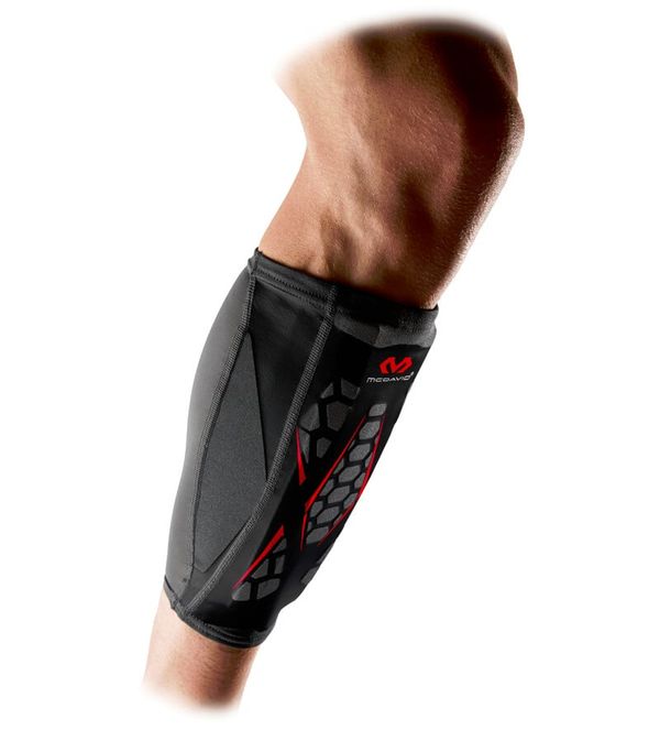 McDavid Calf Bandage McDavid Shin Meet Sleeve 4102 black, S