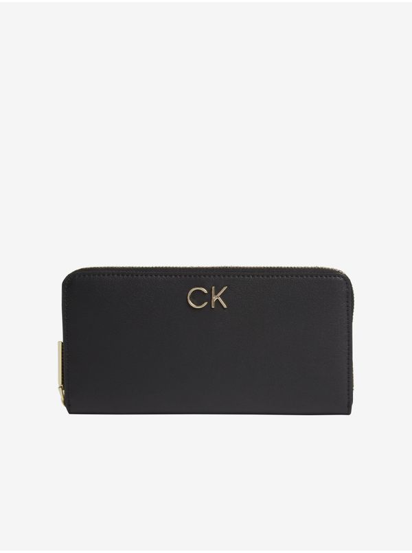 Calvin Klein Calvin Klein Black Women's Wallet - Women