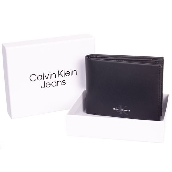 Calvin Klein Calvin Klein Jeans Man's Wallet 8720108587754
