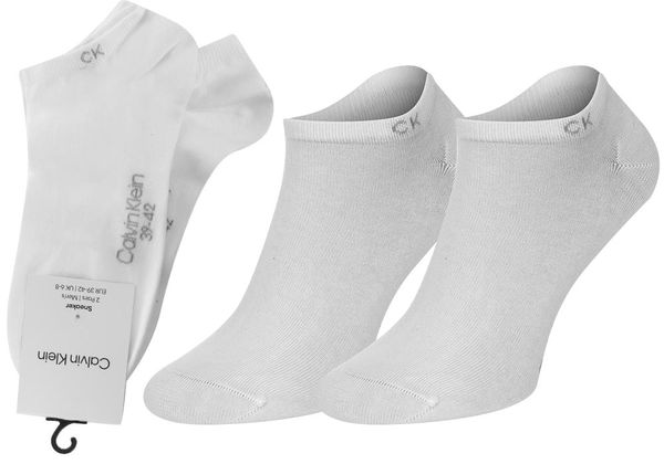 Calvin Klein Calvin Klein Man's 2Pack Socks 701218707002