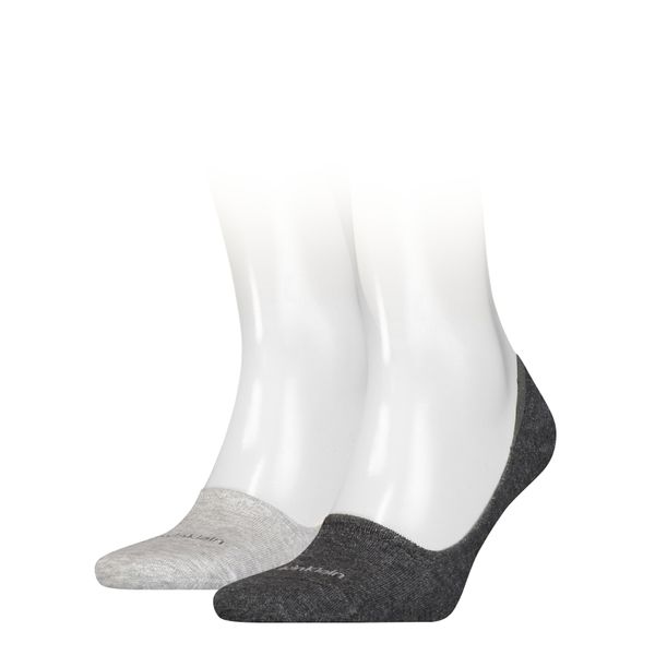 Calvin Klein Calvin Klein Man's 2Pack Socks 701218708004