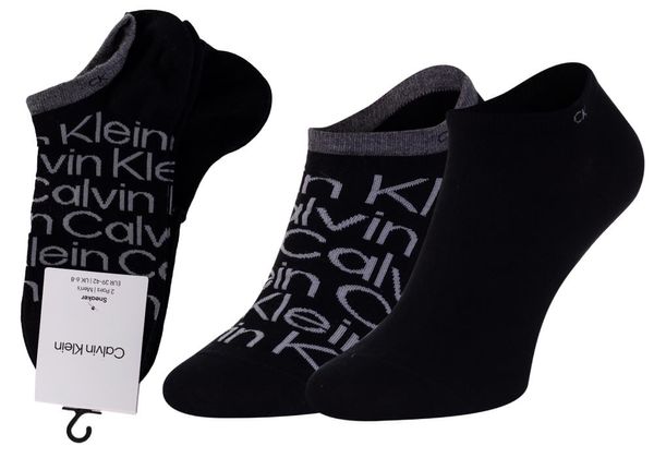 Calvin Klein Calvin Klein Man's 2Pack Socks 701218714001
