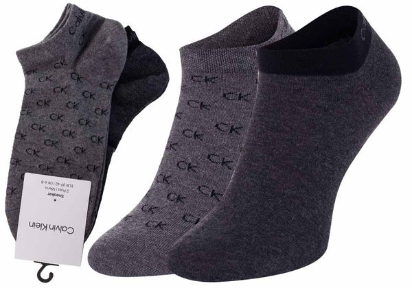Calvin Klein Calvin Klein Man's 2Pack Socks 701218715002
