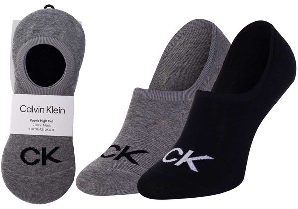 Calvin Klein Calvin Klein Man's 2Pack Socks 701218716003