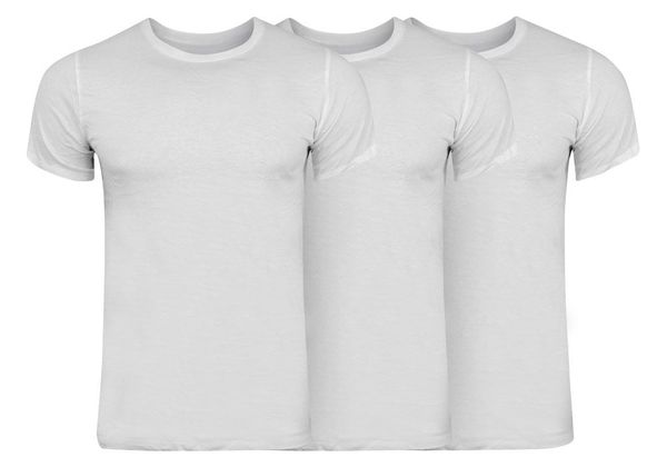 Calvin Klein Calvin Klein Man's 3Pack T-Shirts NB4011E