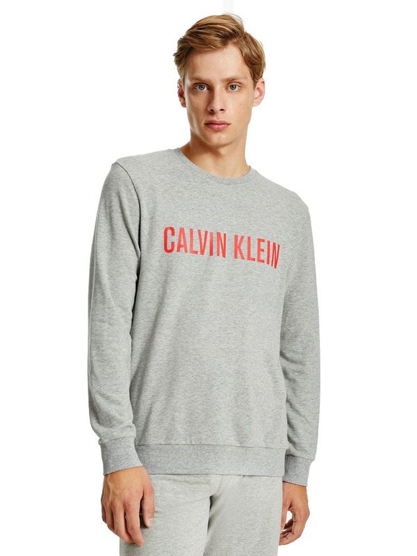 Calvin Klein Calvin Klein Man's Sweatshirt 000NM1960E