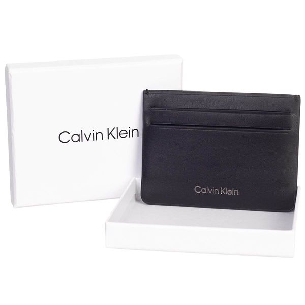 Calvin Klein Calvin Klein Man's Wallet 8720108118866