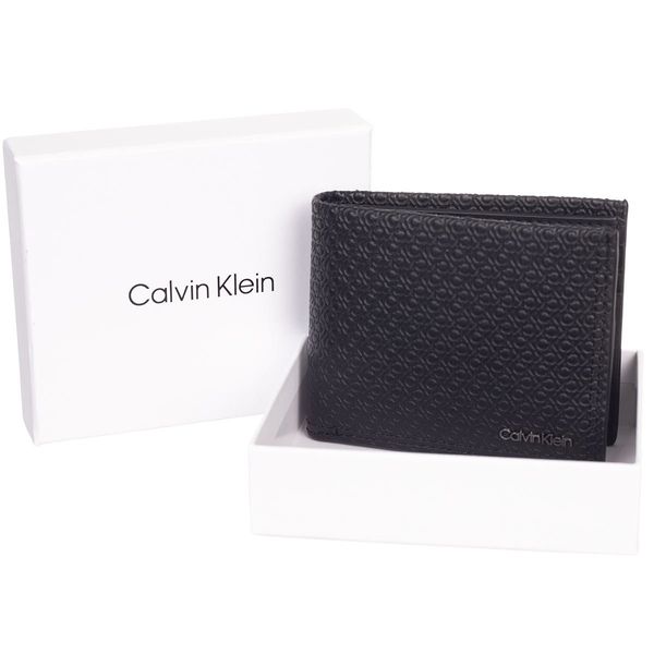 Calvin Klein Calvin Klein Man's Wallet 8720108581790