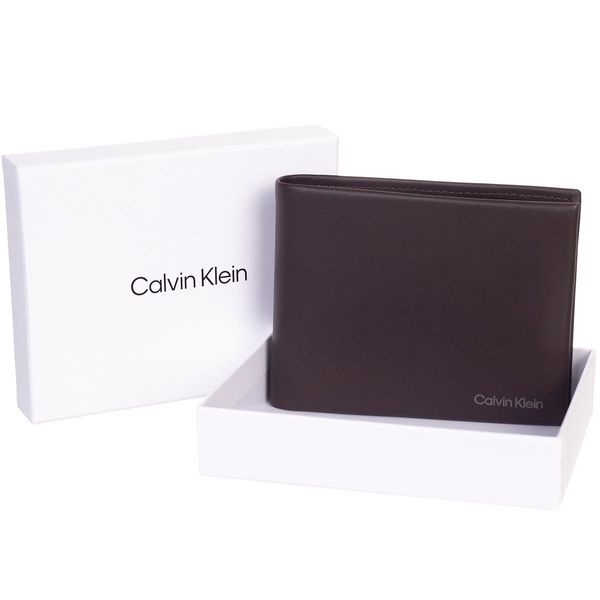 Calvin Klein Calvin Klein Man's Wallet 8720108585163