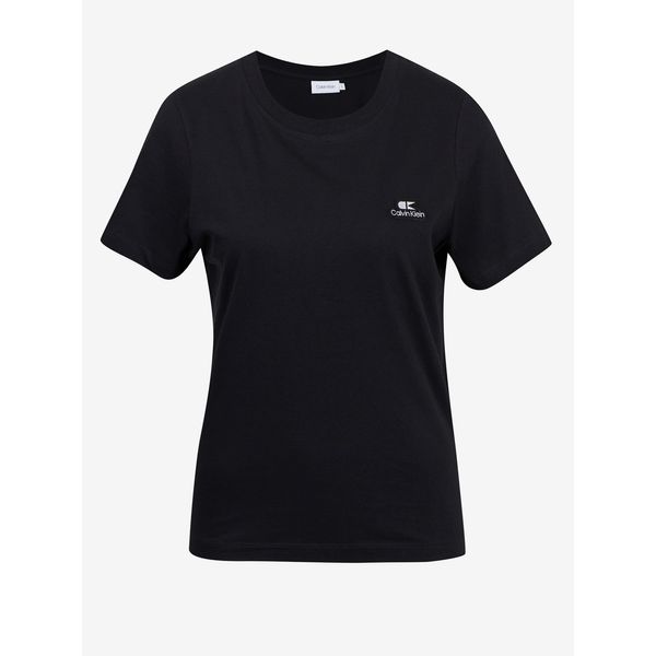 Calvin Klein Calvin Klein T-Shirt Vintage Logo Small - Women