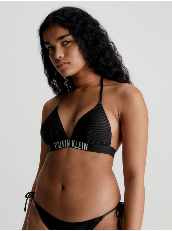 Calvin Klein Calvin Klein Underwear Black Women's Bikini Top - Women
