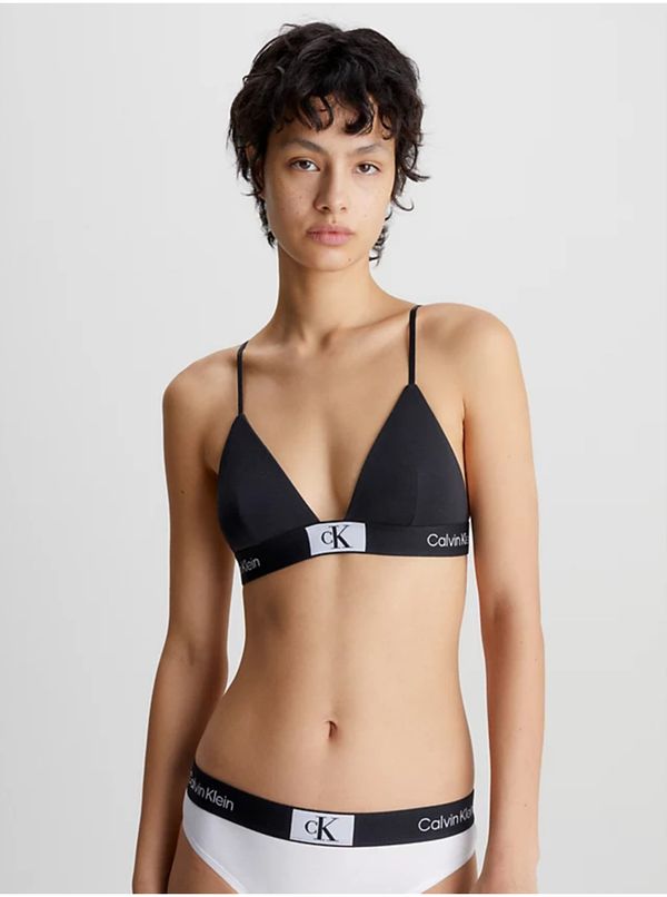 Calvin Klein Calvin Klein Underwear Black Women's Bra - Women