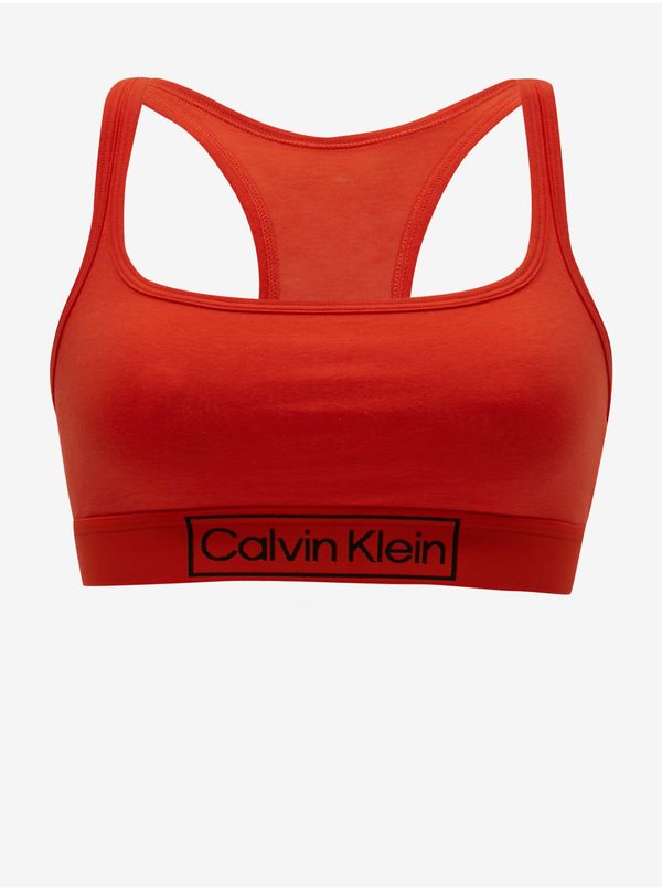 Calvin Klein Calvin Klein Underwear Reimagined Heritage Brick Women's Bra - Women