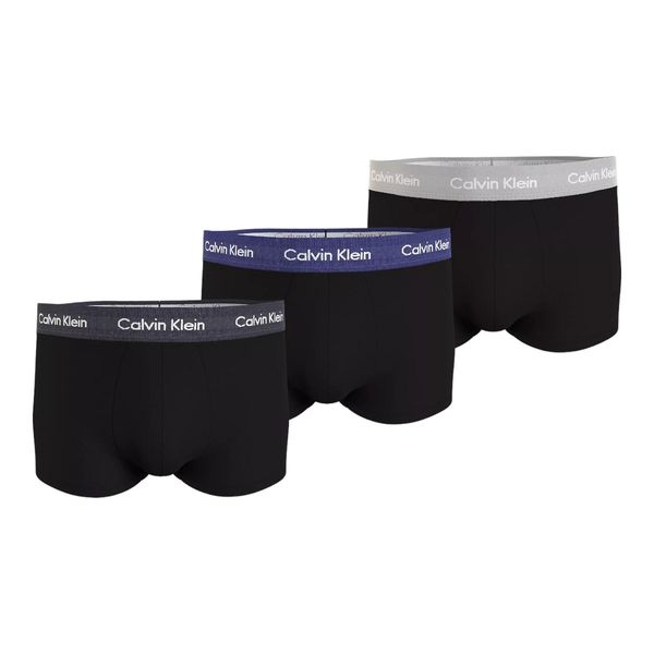 Calvin Klein Calvin Klein Underwear Woman's 3Pack Underpants 0000U2664GH4X