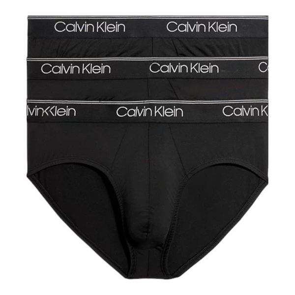 Calvin Klein Calvin Klein Underwear Woman's 3Pack Underpants 000NB2568AUB1